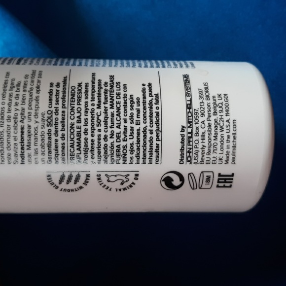 Paul Mitchell Soft Style Foaming Pommade - Picture 3 of 4